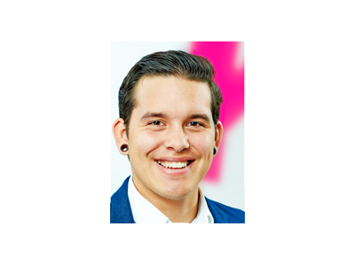 Eticus Rozas, Vorstand Grüne 6/10 und Kantonsratskandidat