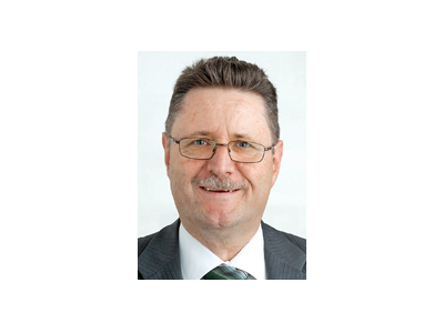 Johann Widmer, Präsident SVP 10