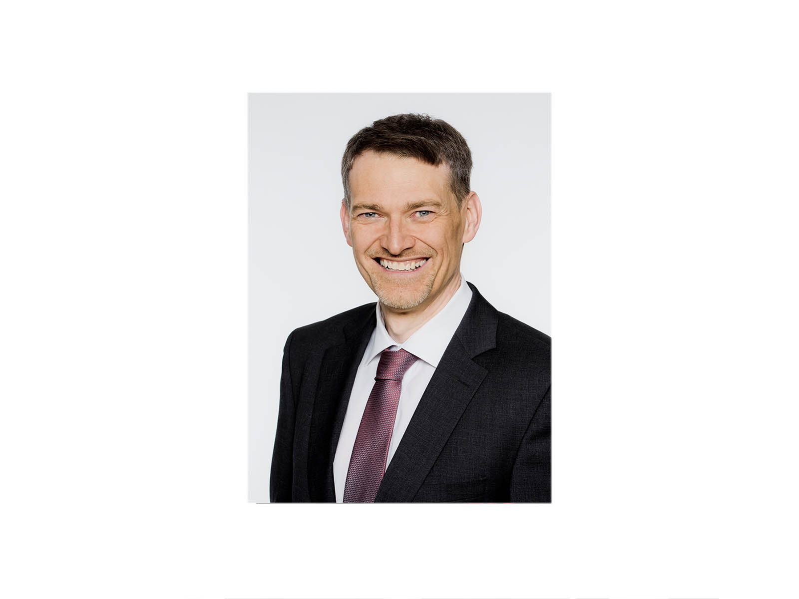 Benedikt Hoffmann, SVP (bisher)