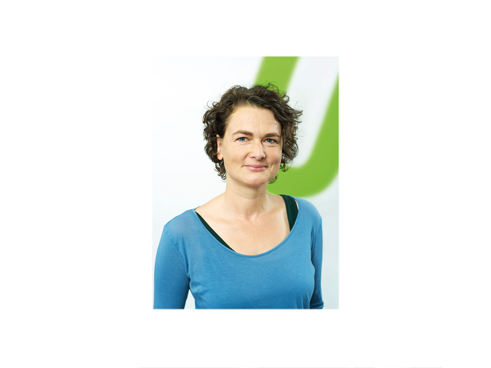 Jeannette Büsser, Kantonsratskandidatin, Mitglied der Sozialbehörde