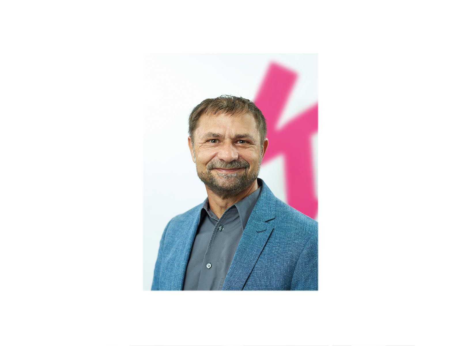 Peter Schneider, Kantonsratskandidat, Mitglied der Kreisschulbehörde