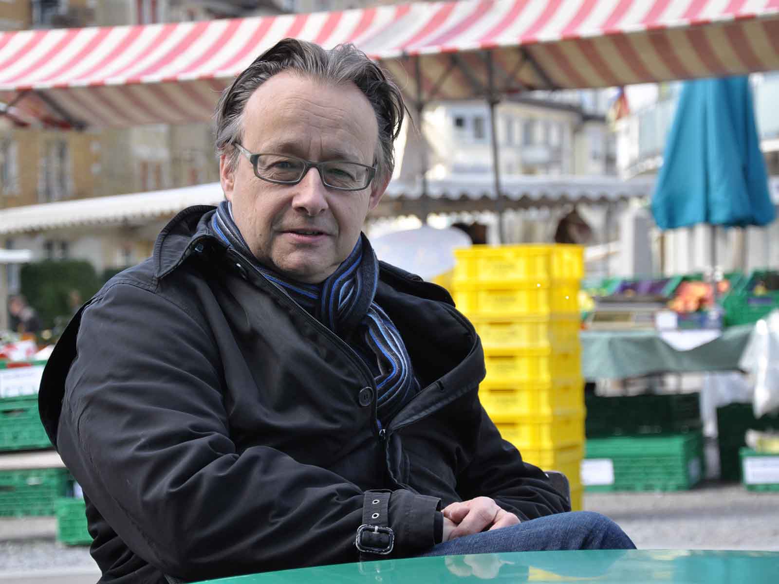 Der Wipkinger Jörg Ruggle macht sich einige Gedanken zum «richtigen» Leben.