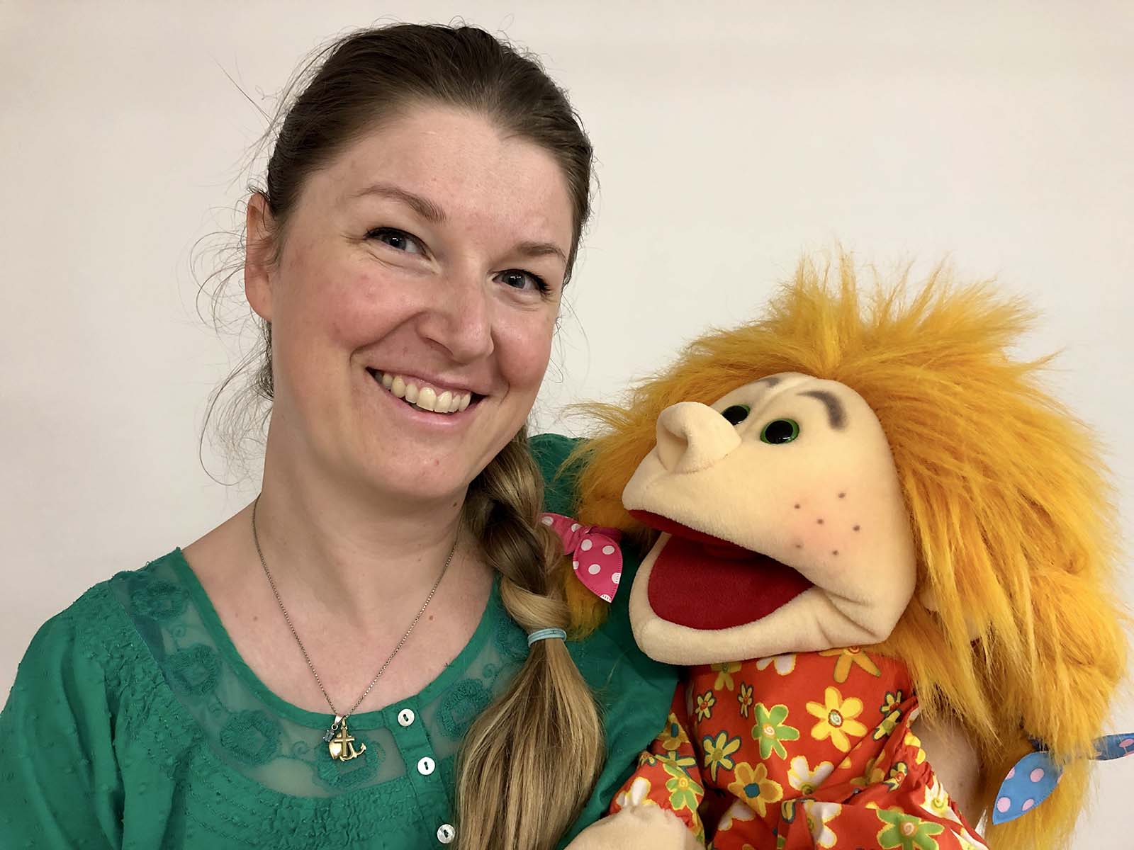Birgit und Lotta