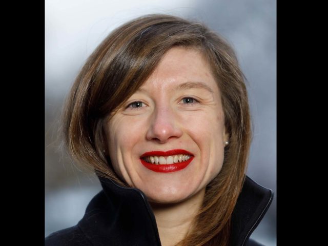 Franziska Becher, Ressort Kommunikation