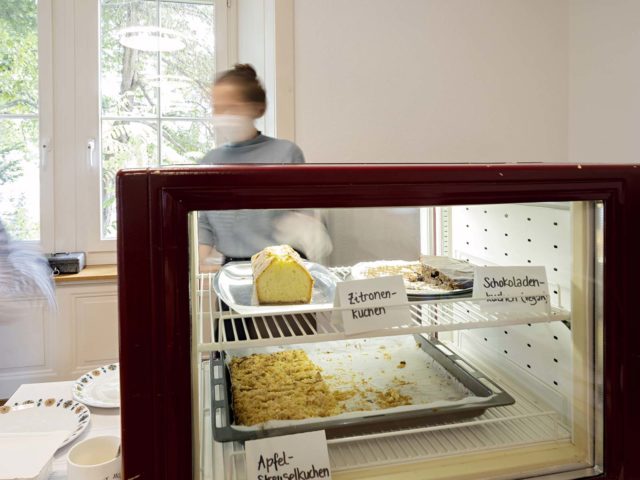 Da kommt spontan «Pop-up- Appetit» auf.