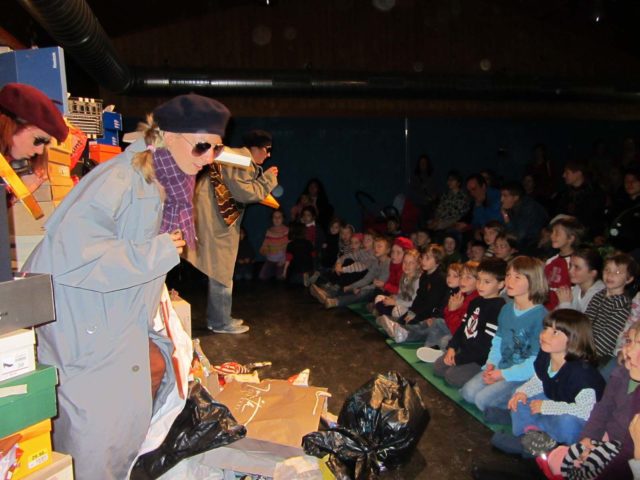 Faszination Kindertheater – jedes Stück hat seinen Zauber.