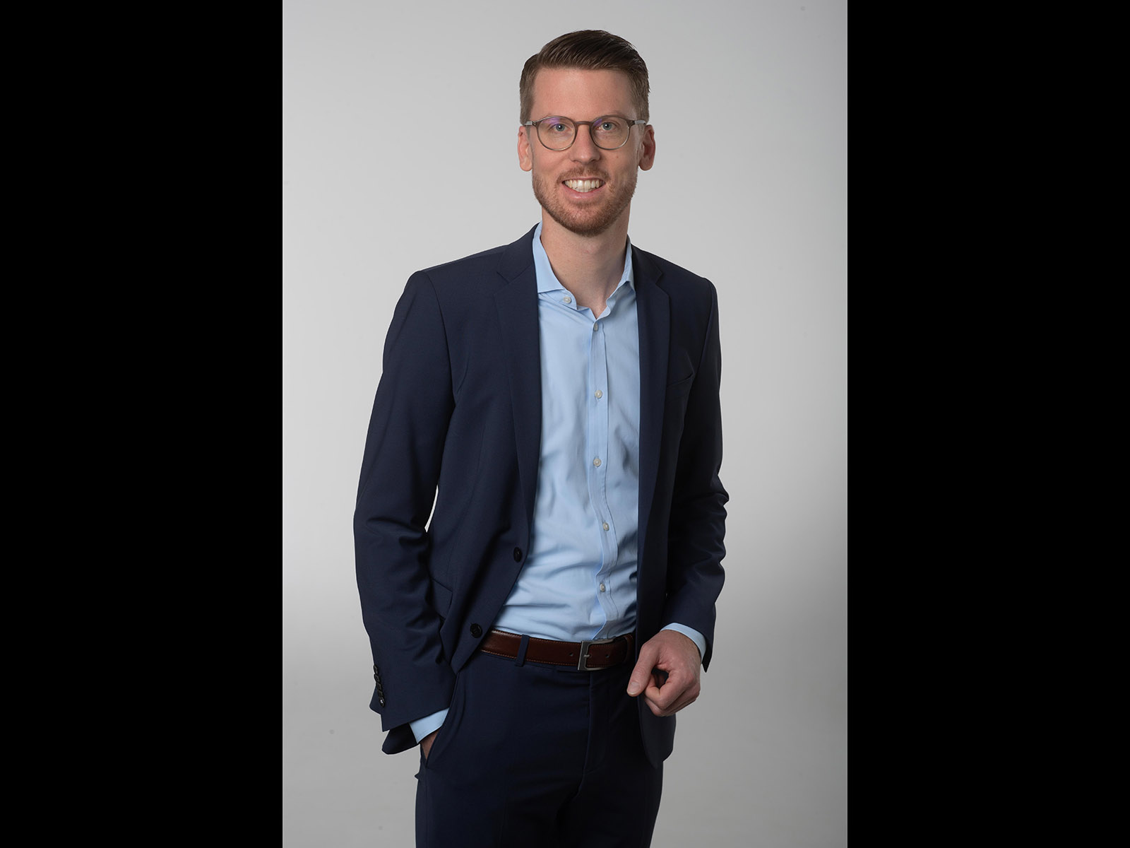 Adrian Bosshard, FDP Kreis 10