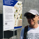 Plädiert für eine 20er-Zone: Urs aus Wipkingen.