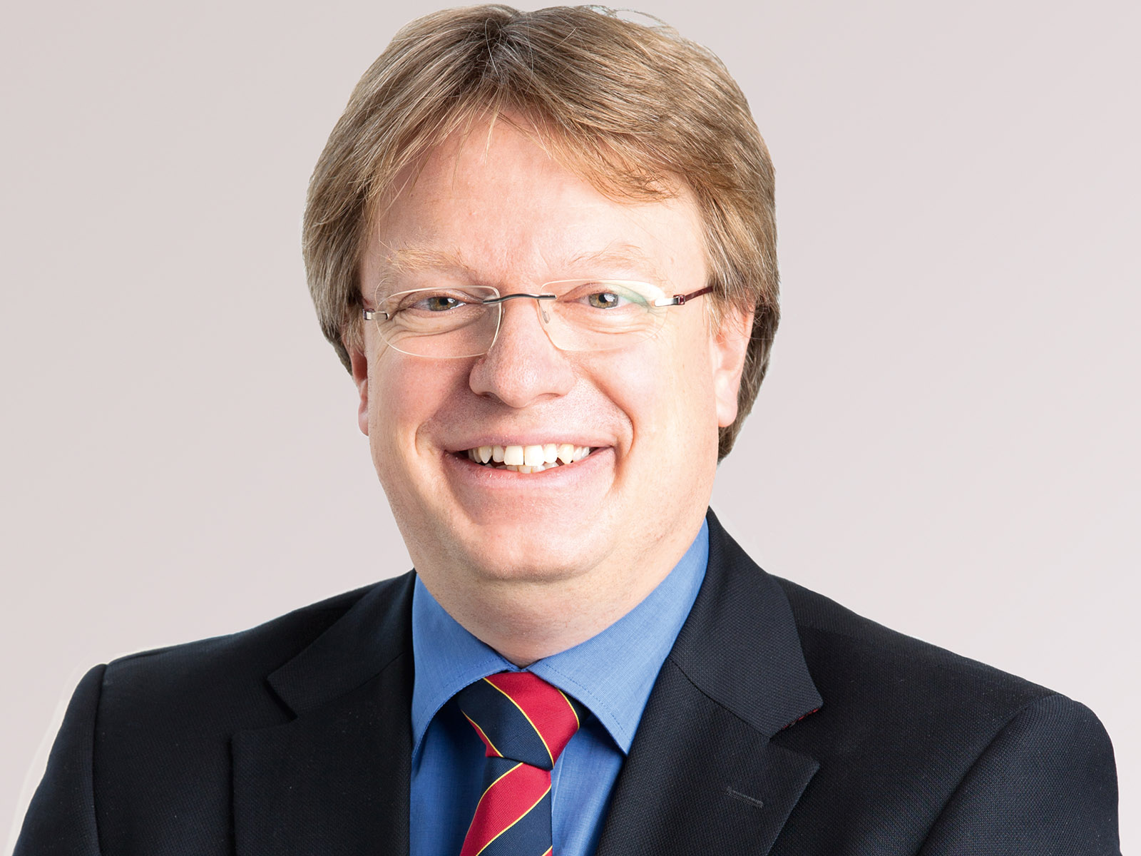 Thomas Freuler kandidiert für Die MItte im Gemeinderat