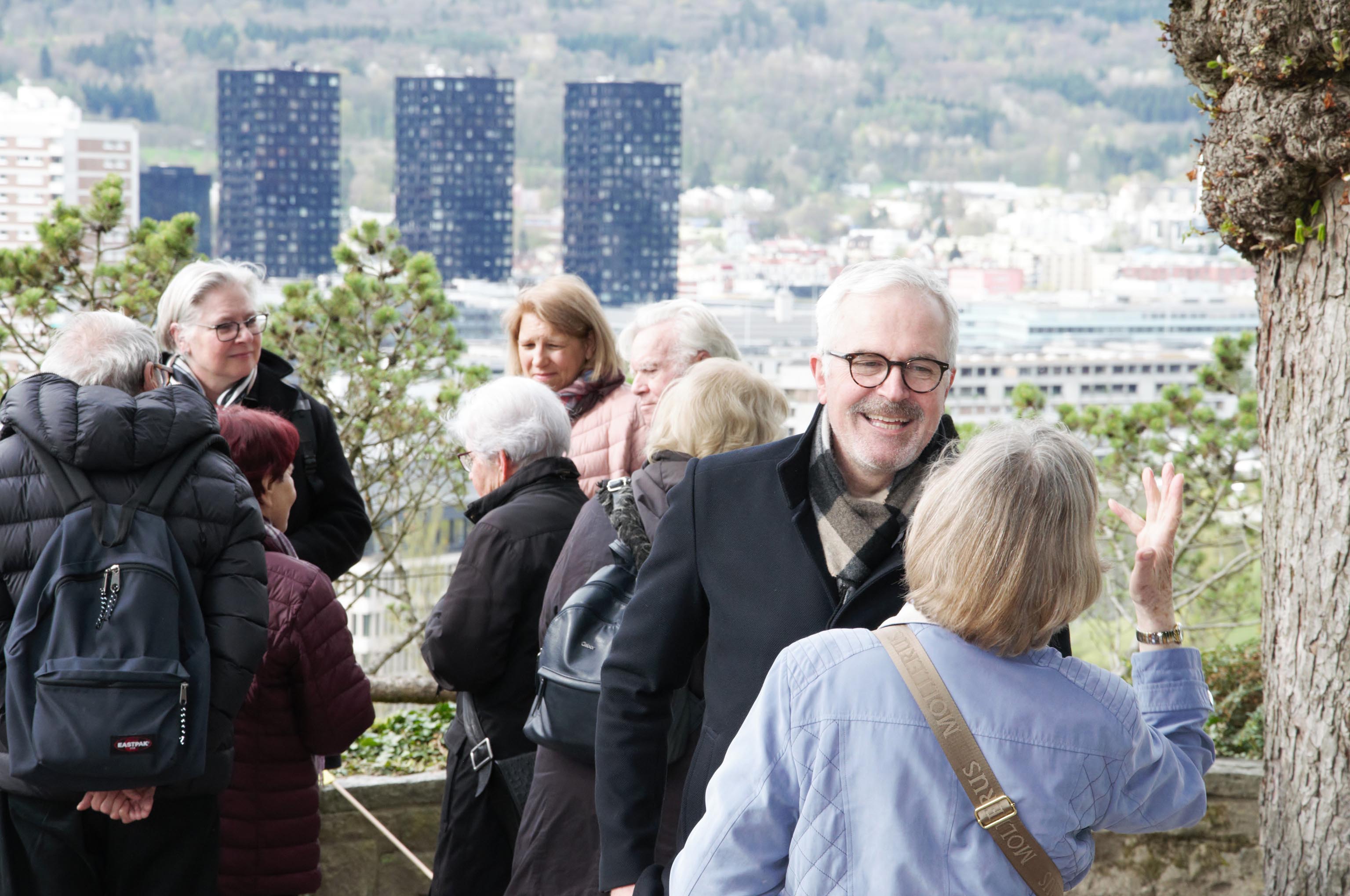 Stadt will Zürichs Altersfreundlichkeit stärken